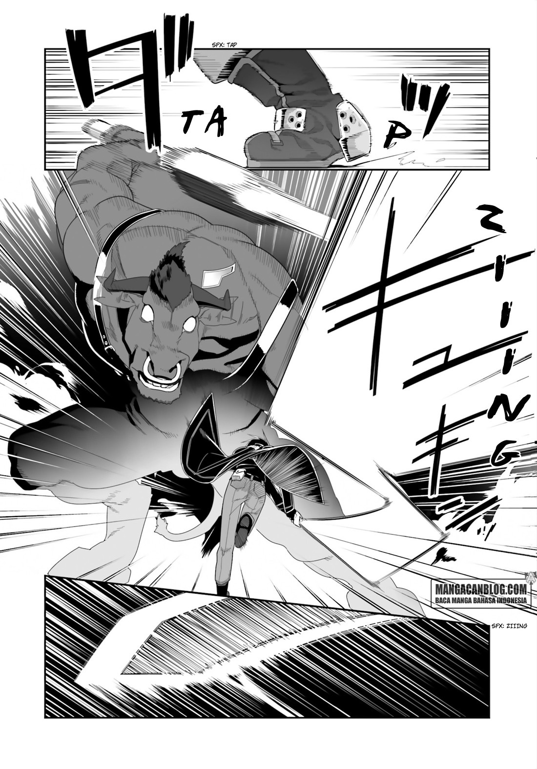 Sword Art Online: Progressive Chapter 12 Gambar 18