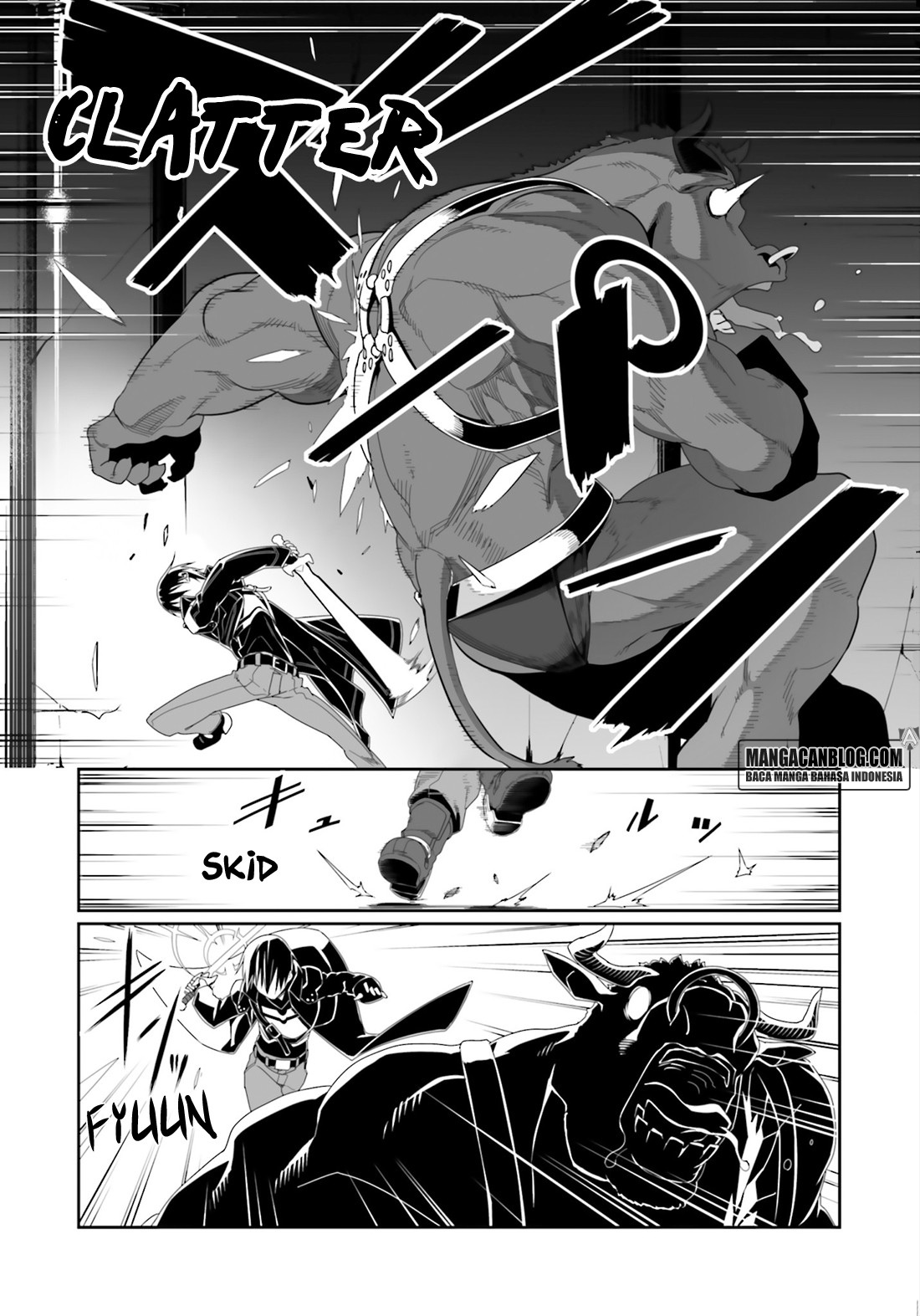 Sword Art Online: Progressive Chapter 12 Gambar 19
