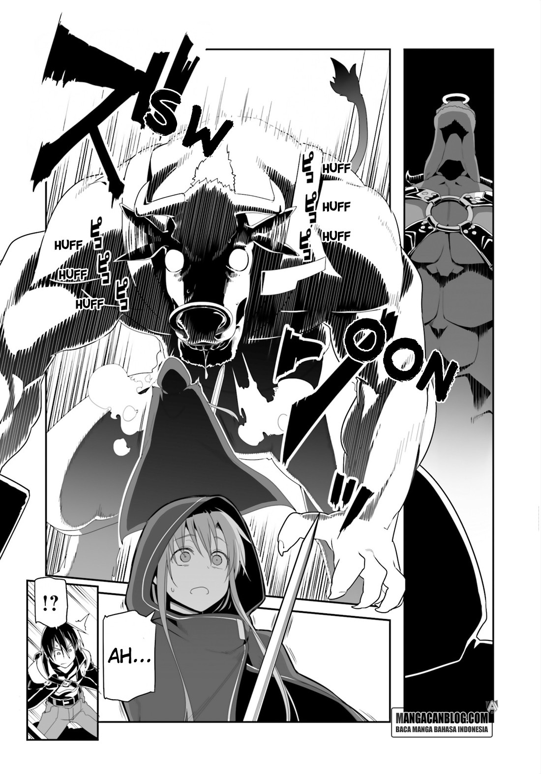 Sword Art Online: Progressive Chapter 12 Gambar 25