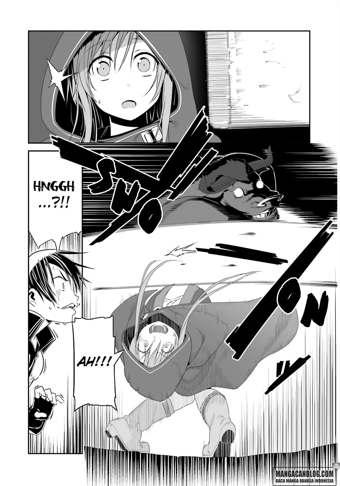 Sword Art Online: Progressive Chapter 12 Gambar 26