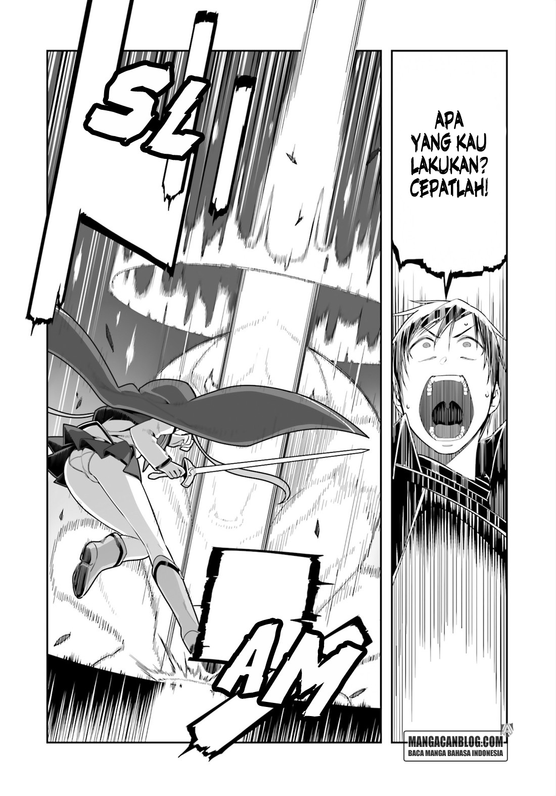 Sword Art Online: Progressive Chapter 12 Gambar 29