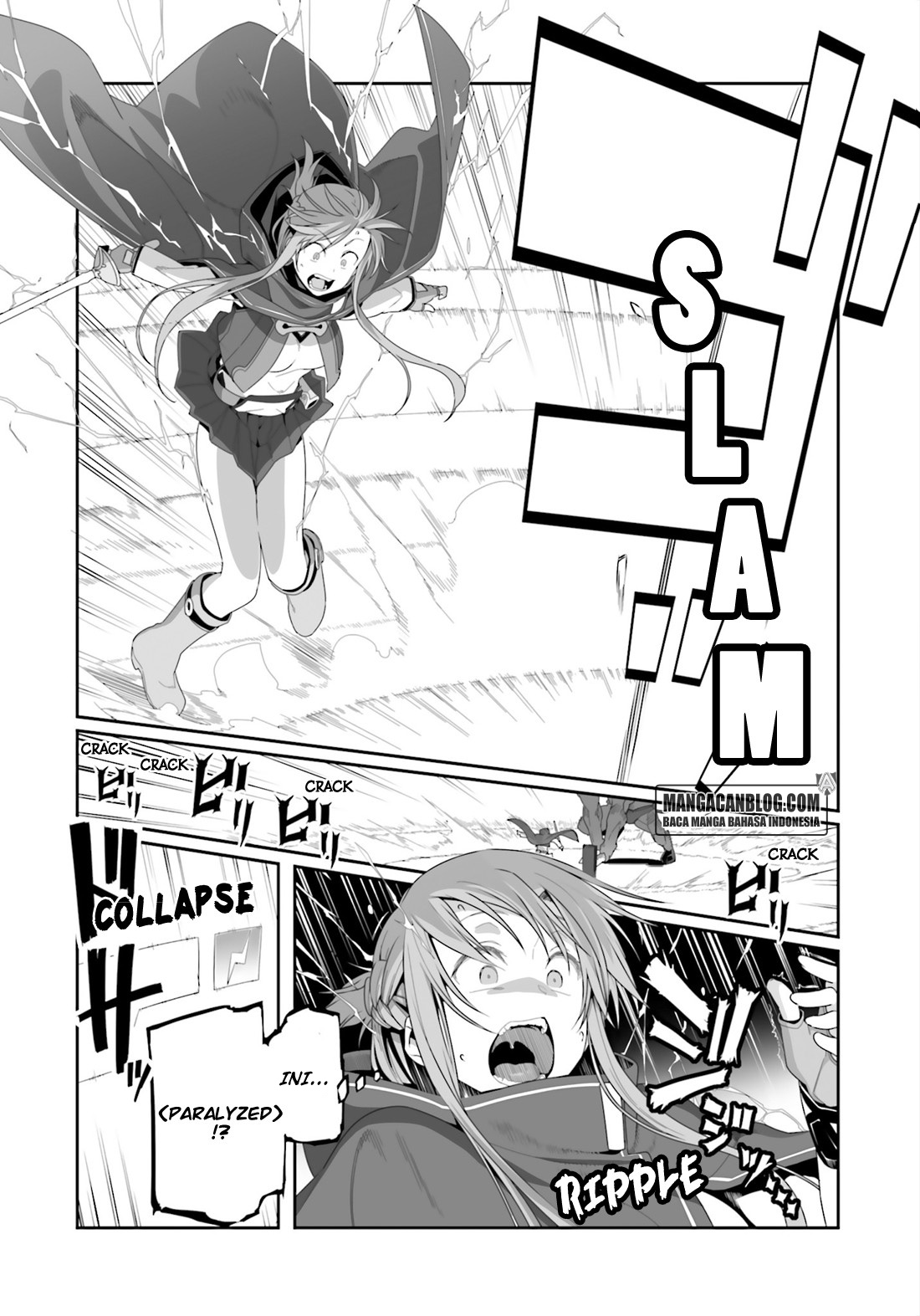 Sword Art Online: Progressive Chapter 12 Gambar 30