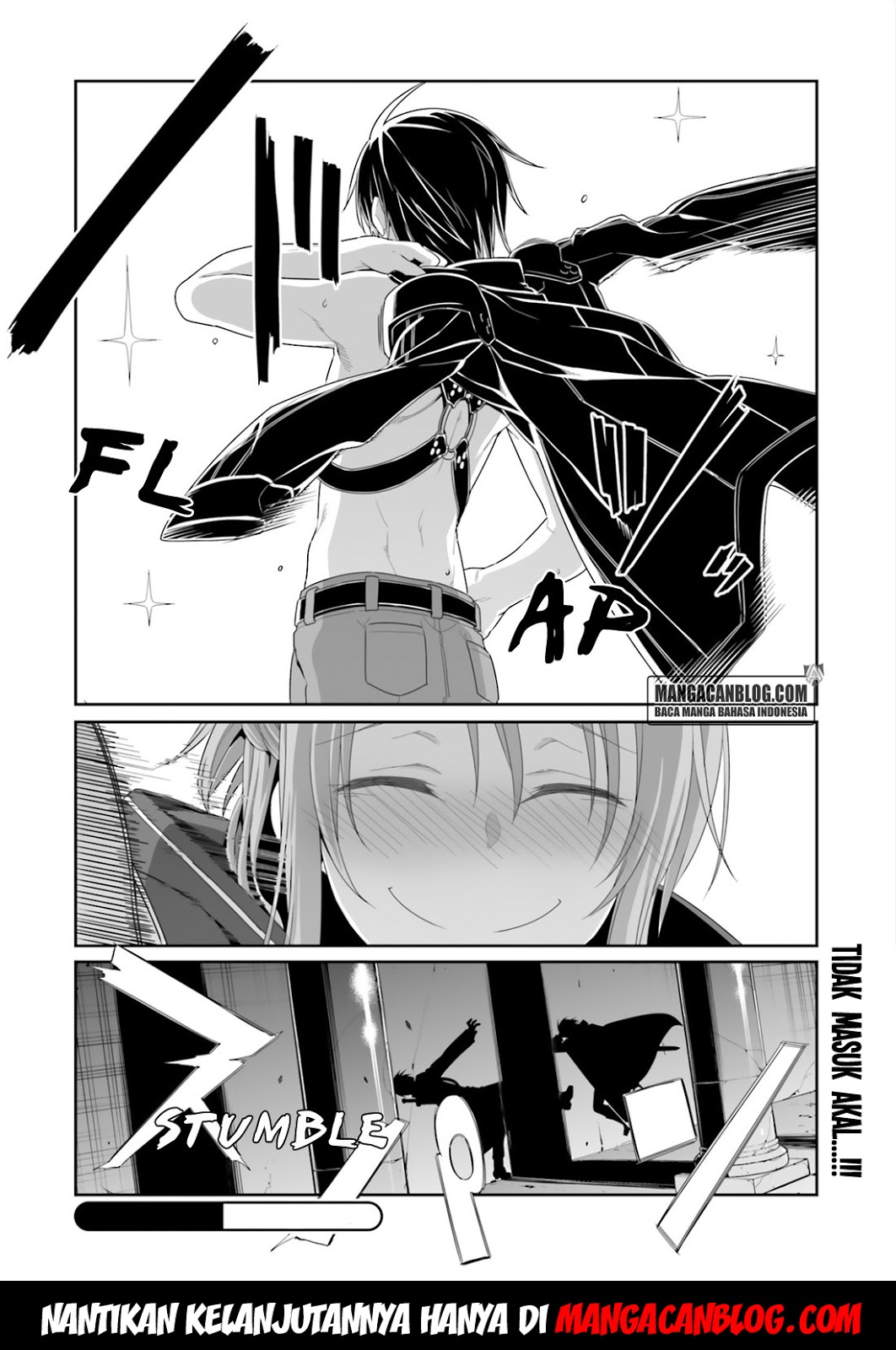 Sword Art Online: Progressive Chapter 12 Gambar 35