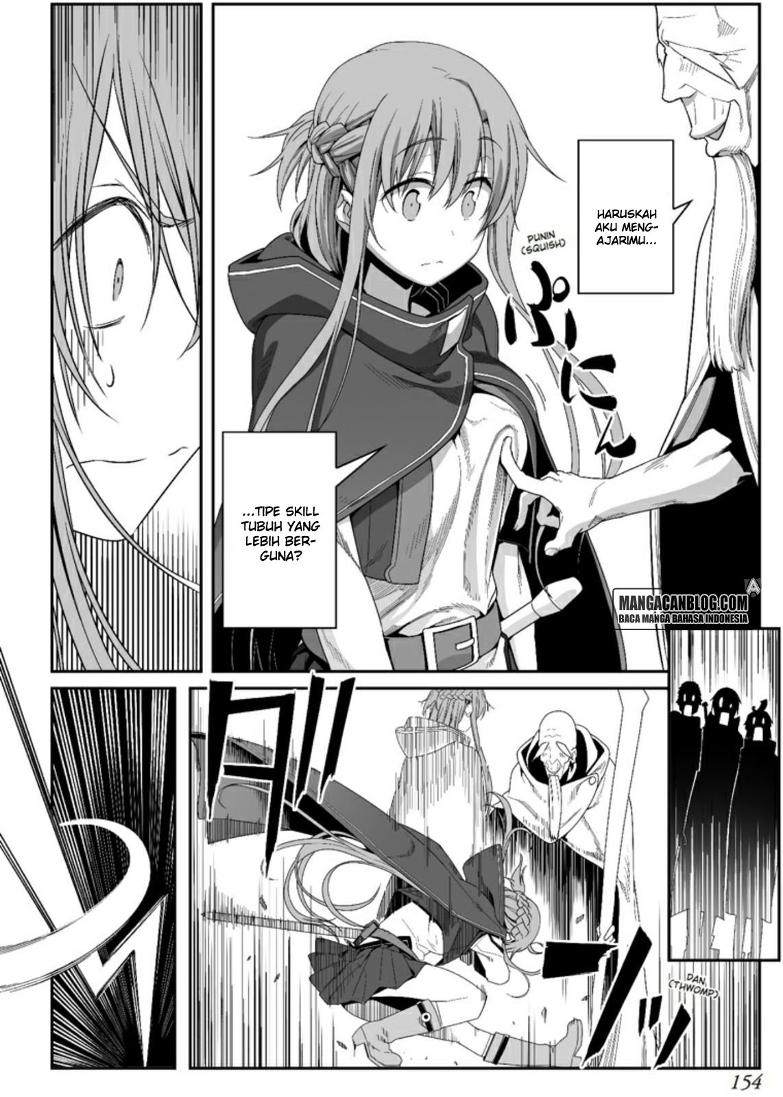 Sword Art Online: Progressive Chapter 15 Gambar 12
