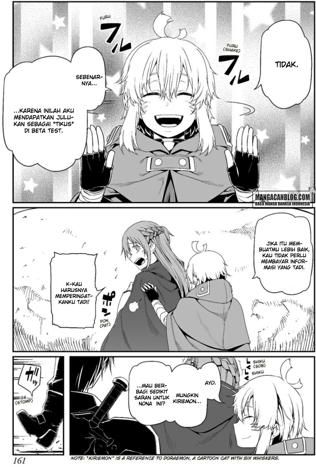 Sword Art Online: Progressive Chapter 15 Gambar 19