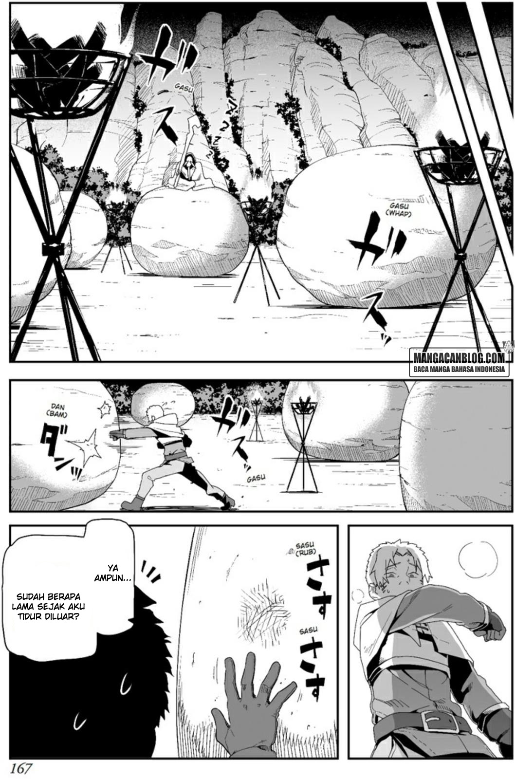 Sword Art Online: Progressive Chapter 15 Gambar 25