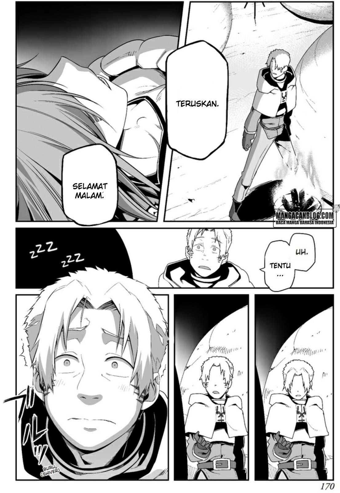 Sword Art Online: Progressive Chapter 15 Gambar 28