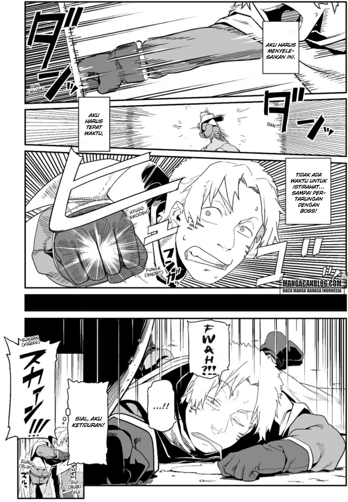 Sword Art Online: Progressive Chapter 15 Gambar 29