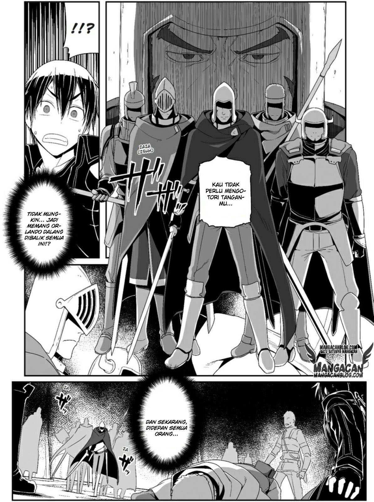 Sword Art Online: Progressive Chapter 21 Gambar 10