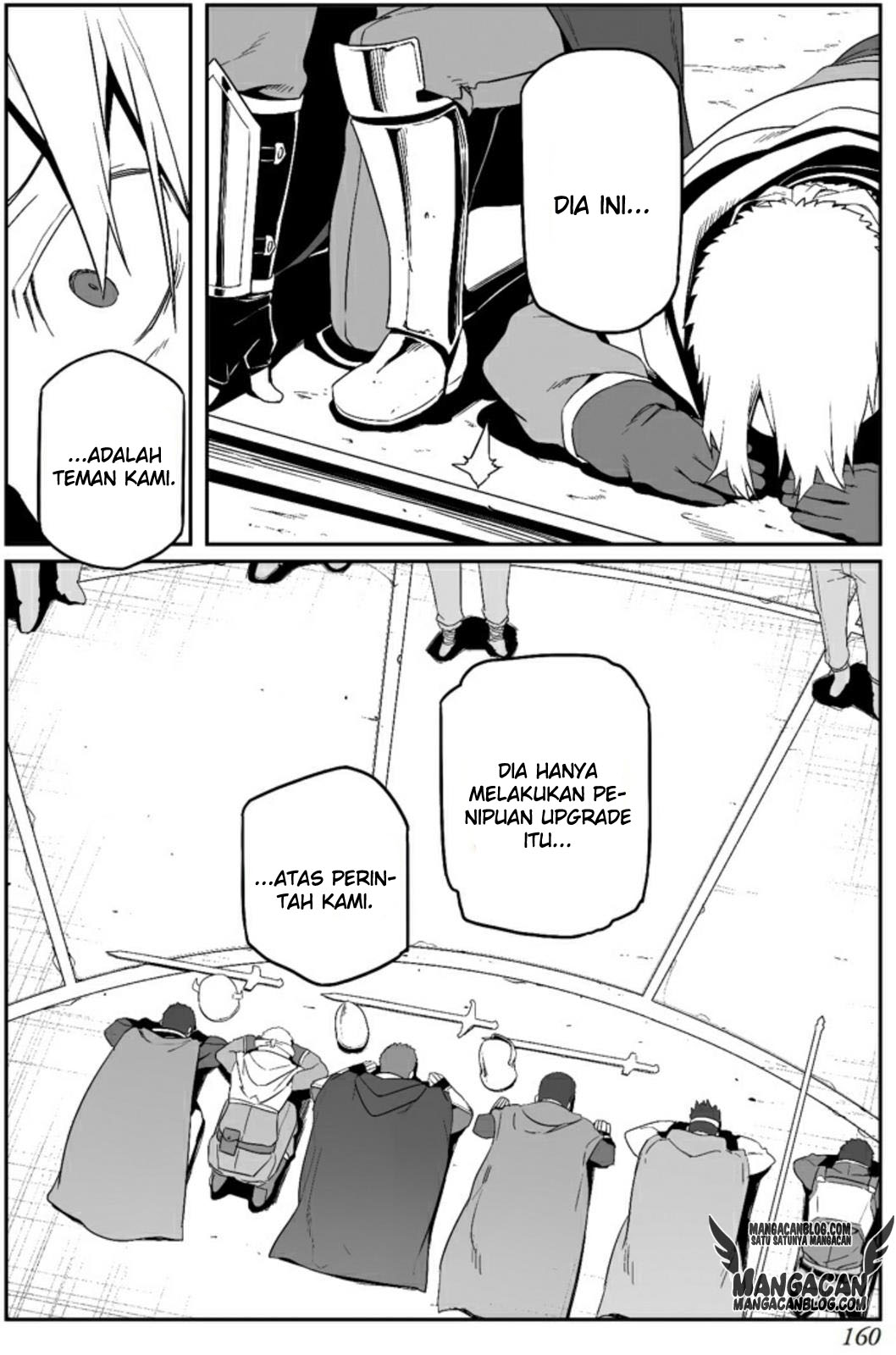 Sword Art Online: Progressive Chapter 21 Gambar 12