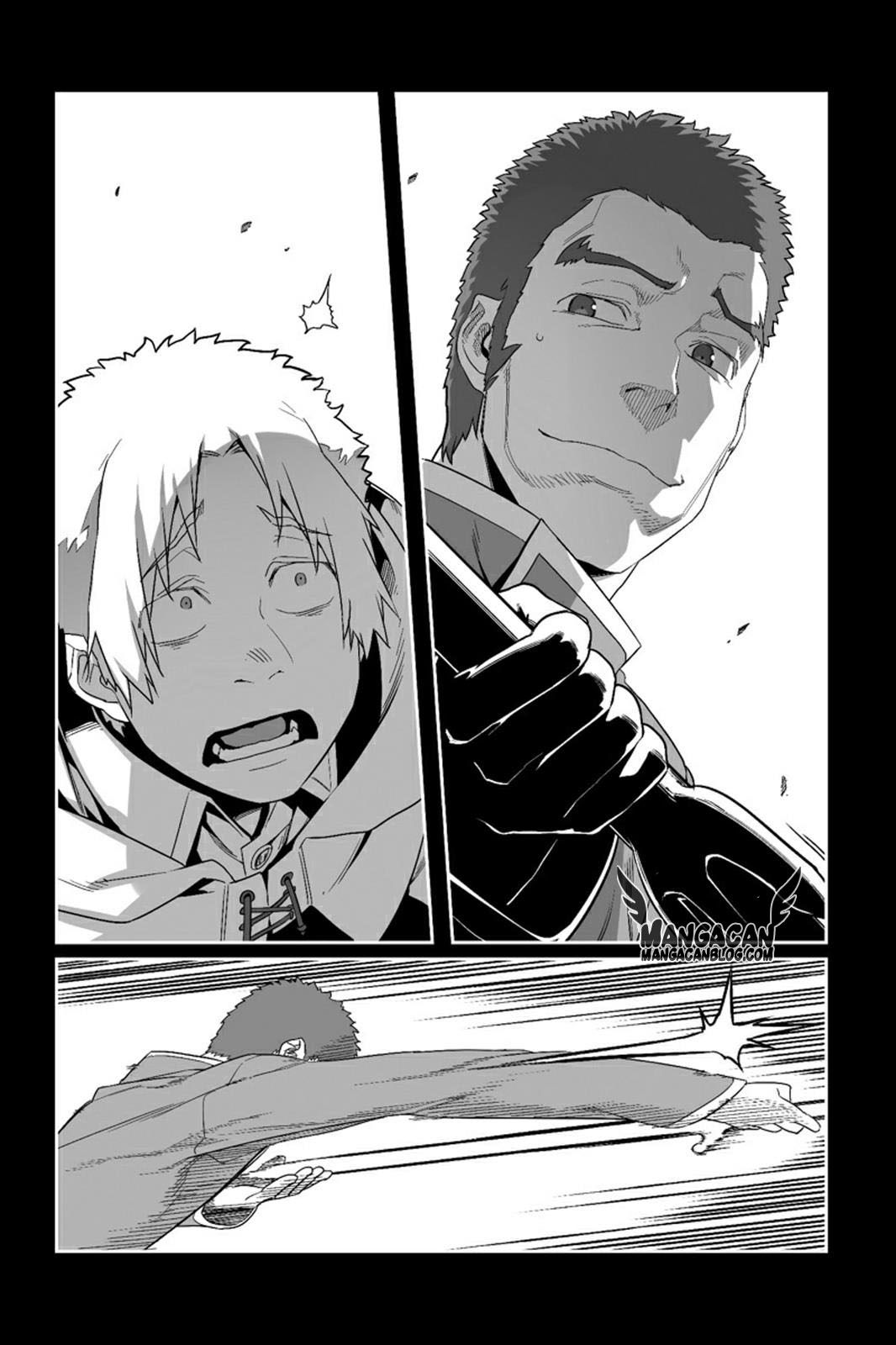 Sword Art Online: Progressive Chapter 21 Gambar 28