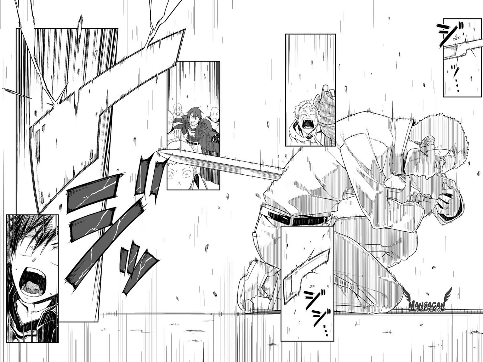 Sword Art Online: Progressive Chapter 21 Gambar 30