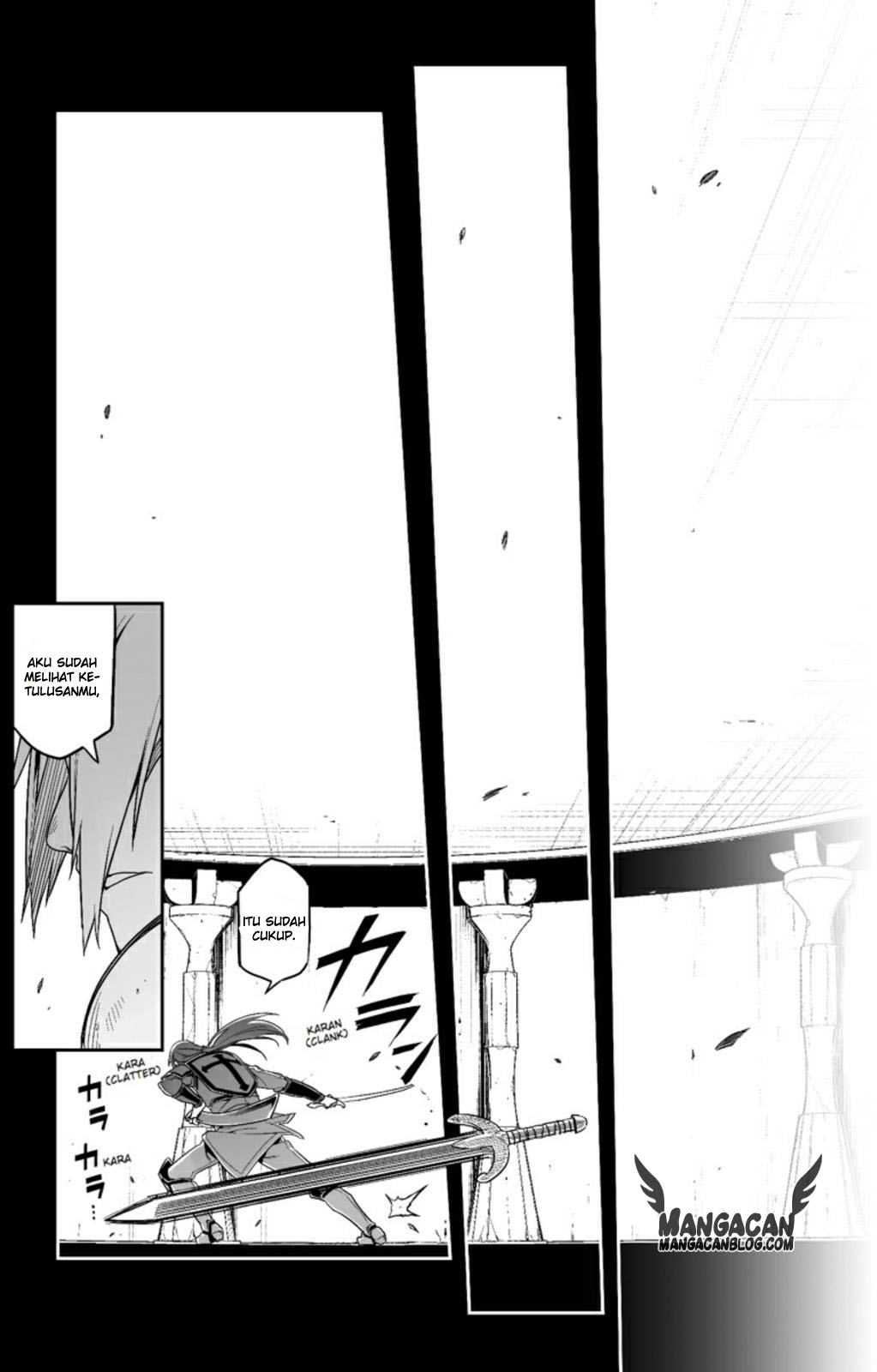 Sword Art Online: Progressive Chapter 21 Gambar 31