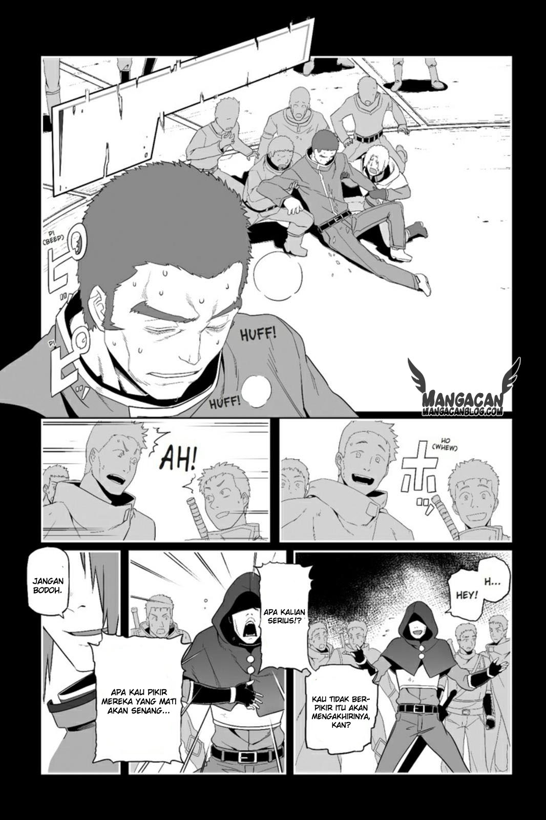 Sword Art Online: Progressive Chapter 21 Gambar 32