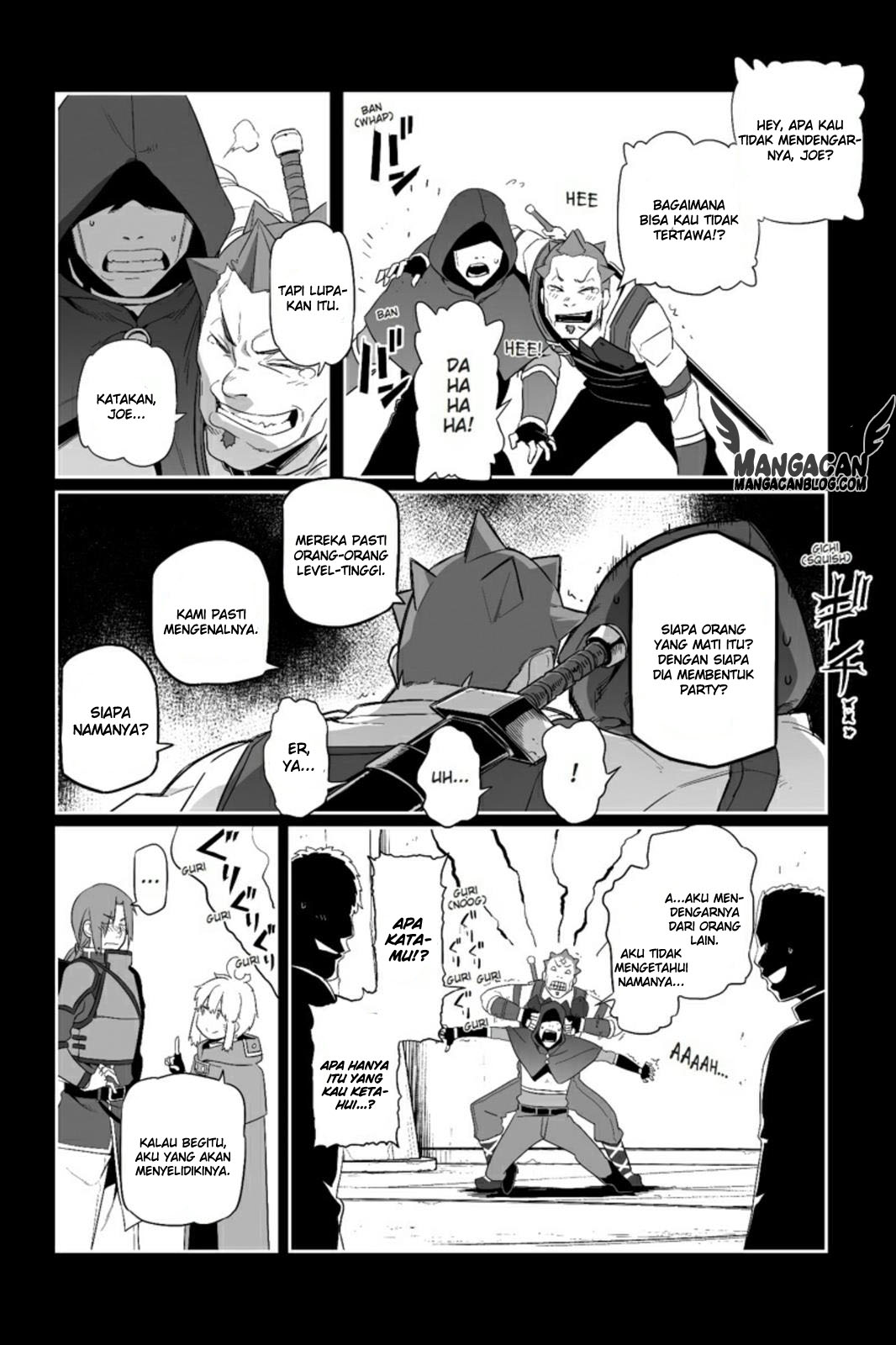Sword Art Online: Progressive Chapter 21 Gambar 35