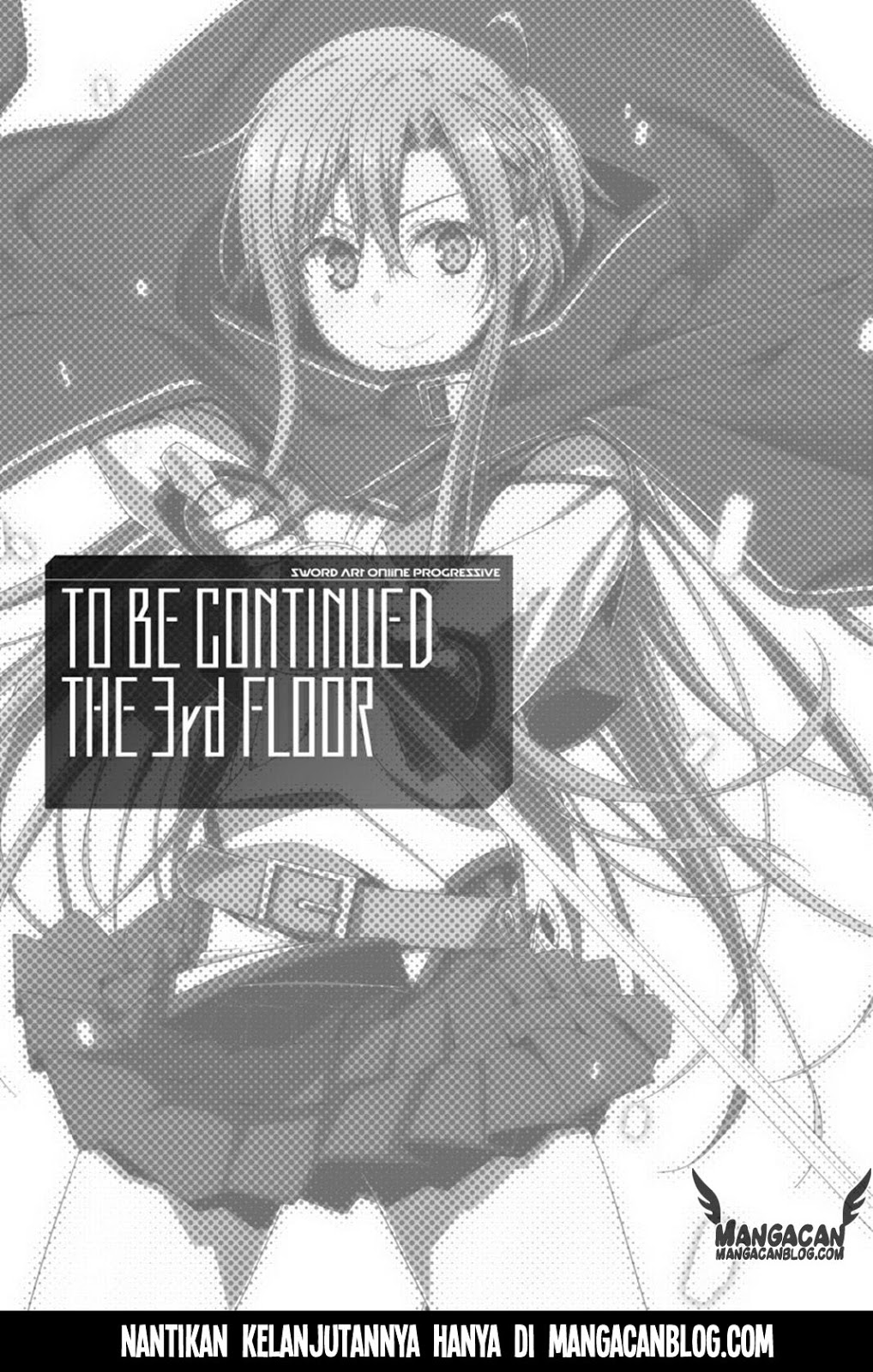 Sword Art Online: Progressive Chapter 21 Gambar 40