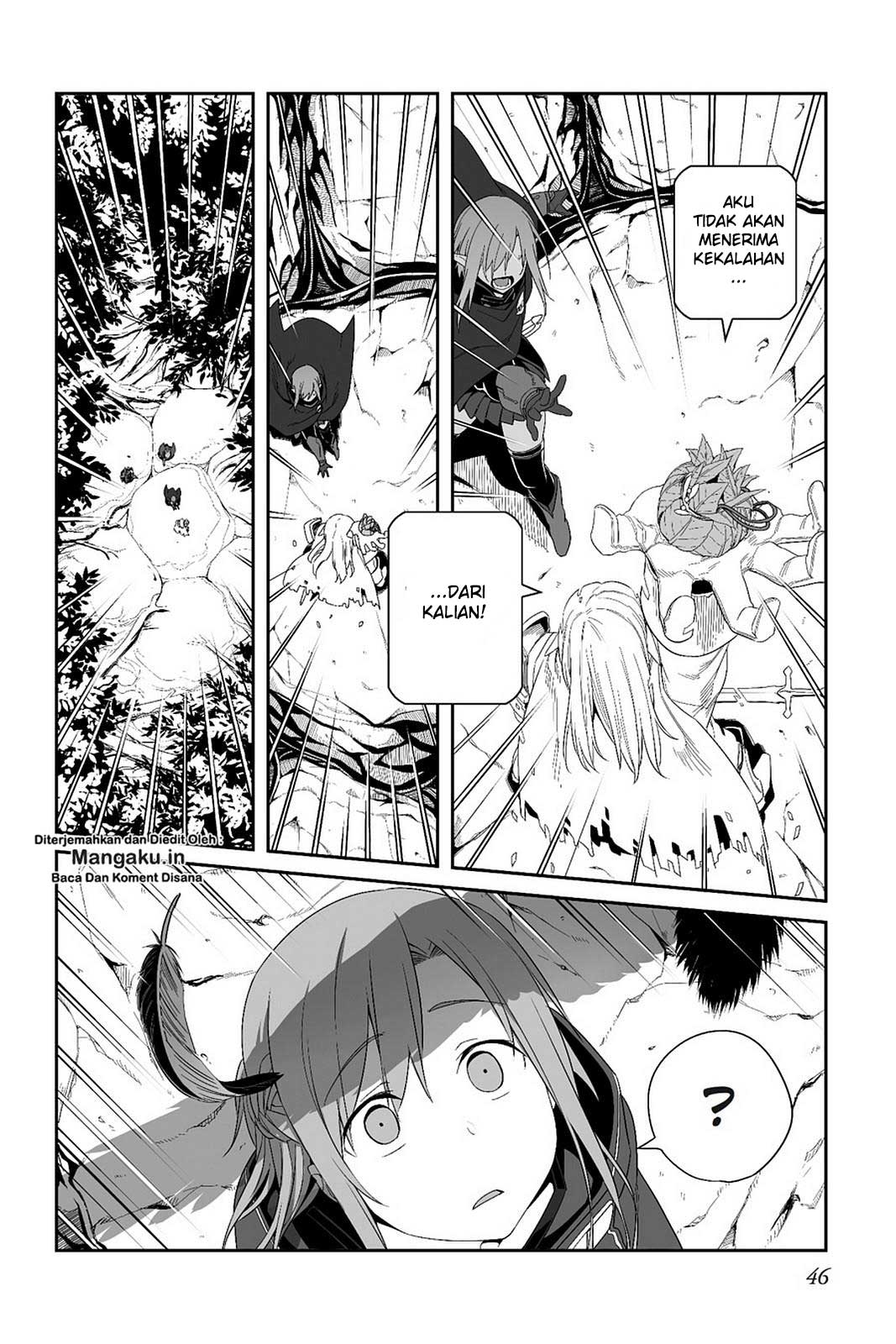 Sword Art Online: Progressive Chapter 24 Gambar 5