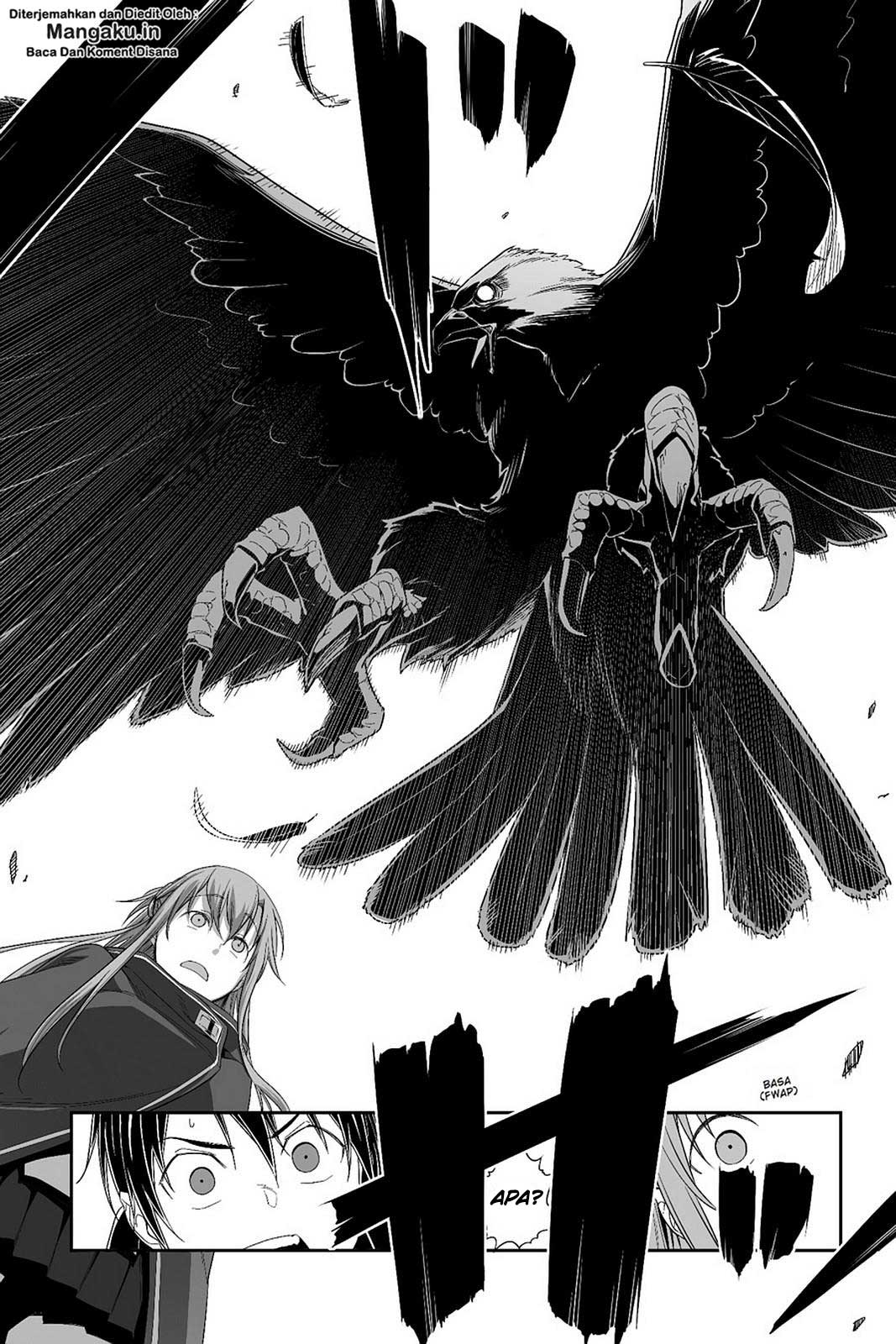 Sword Art Online: Progressive Chapter 24 Gambar 6