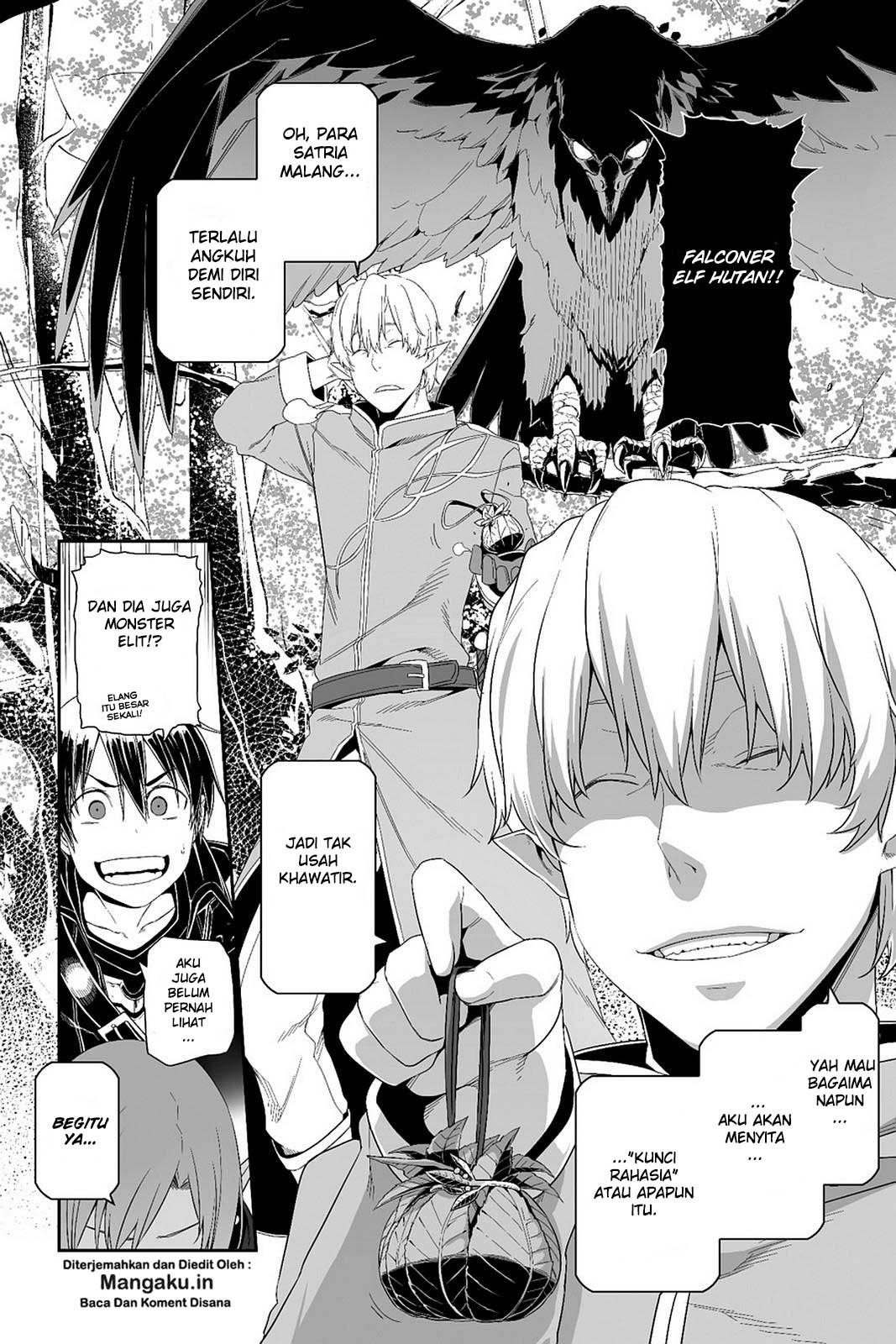 Sword Art Online: Progressive Chapter 24 Gambar 8