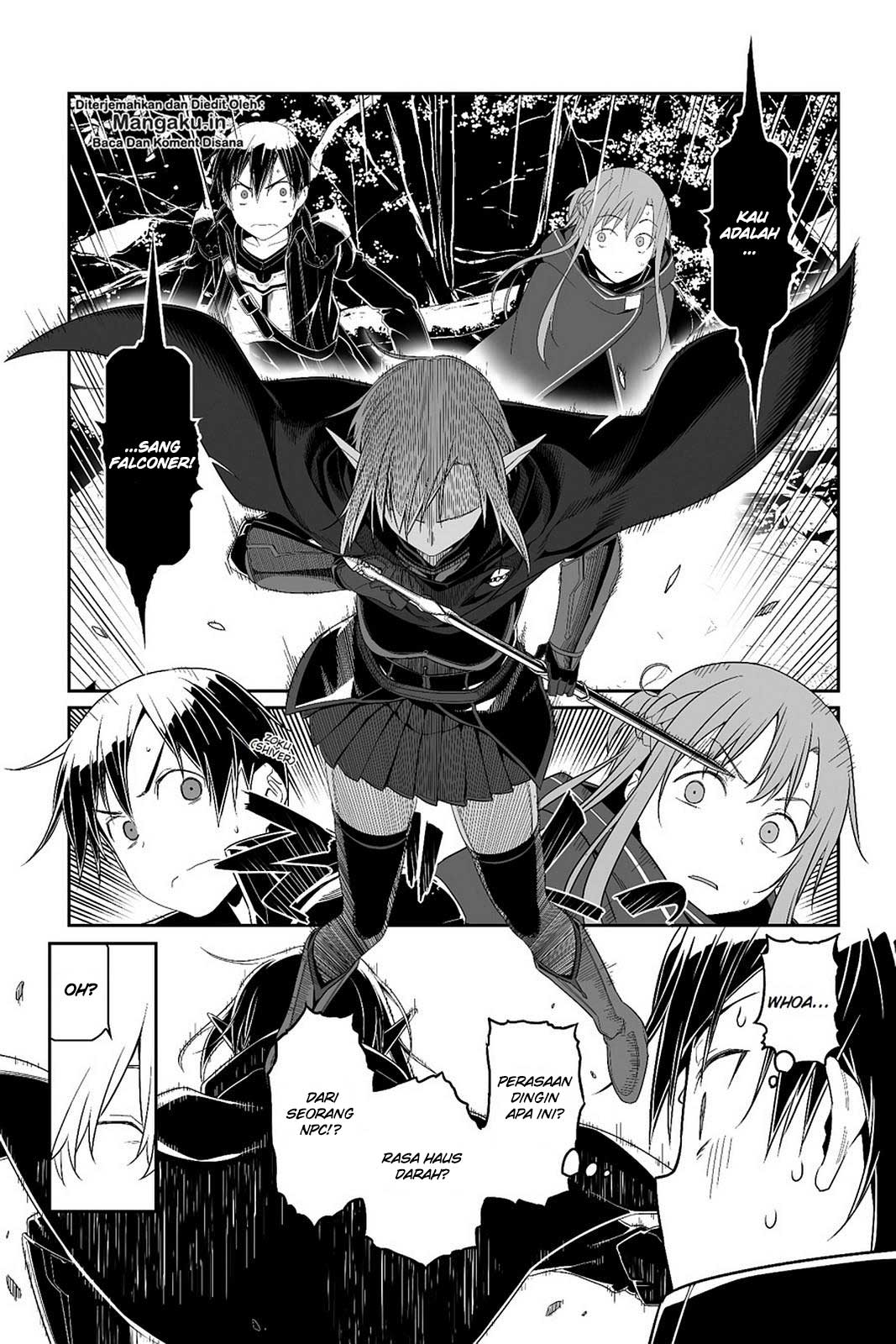 Sword Art Online: Progressive Chapter 24 Gambar 9