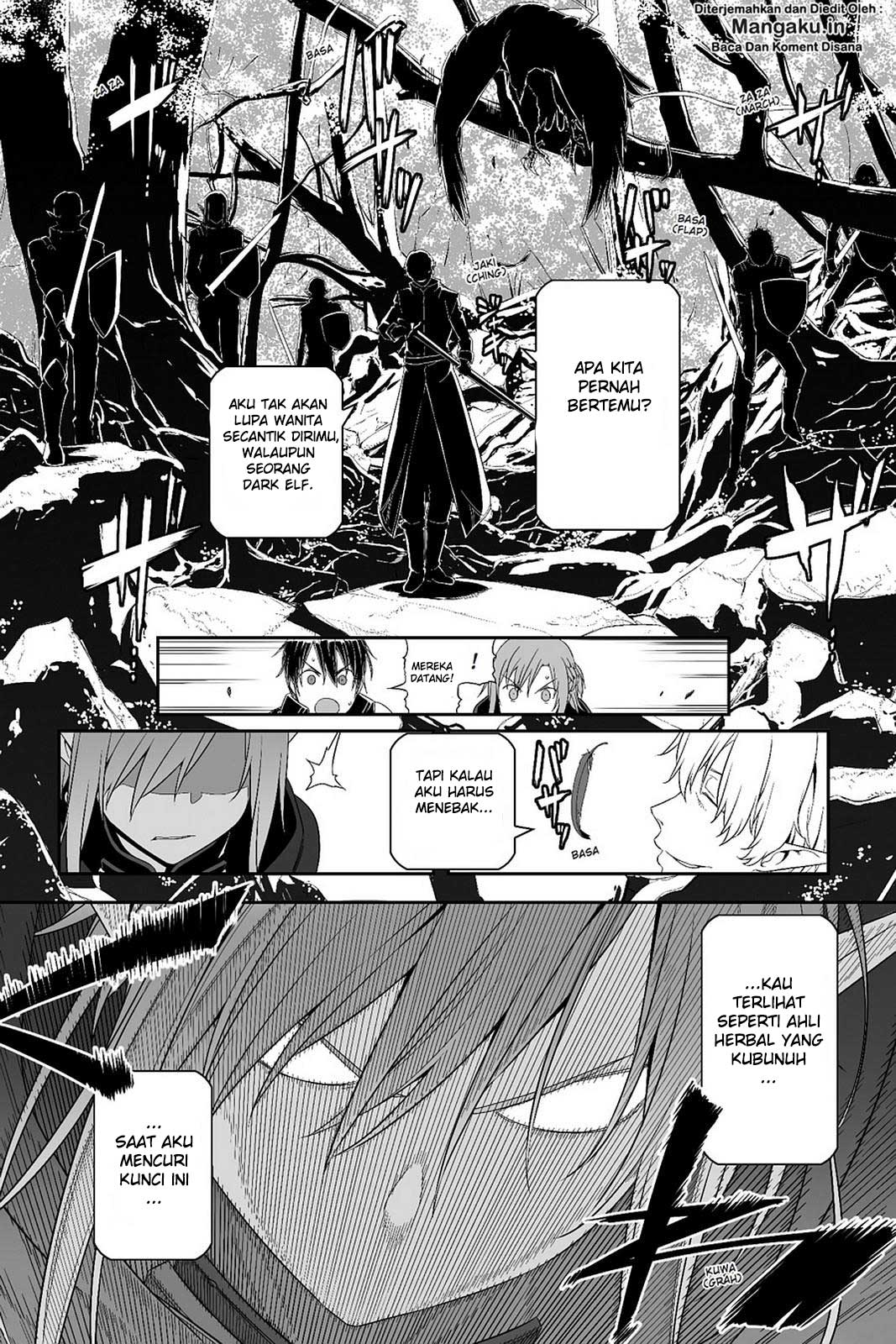 Sword Art Online: Progressive Chapter 24 Gambar 10