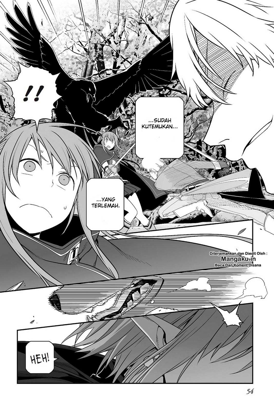 Sword Art Online: Progressive Chapter 24 Gambar 12