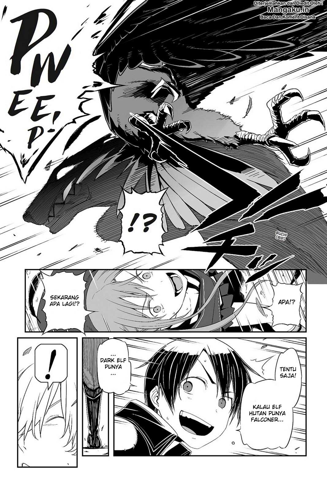 Sword Art Online: Progressive Chapter 24 Gambar 15