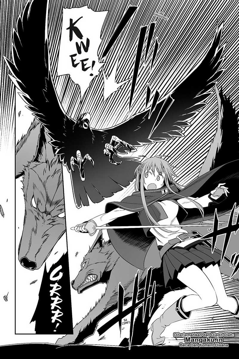 Sword Art Online: Progressive Chapter 26 Gambar 7