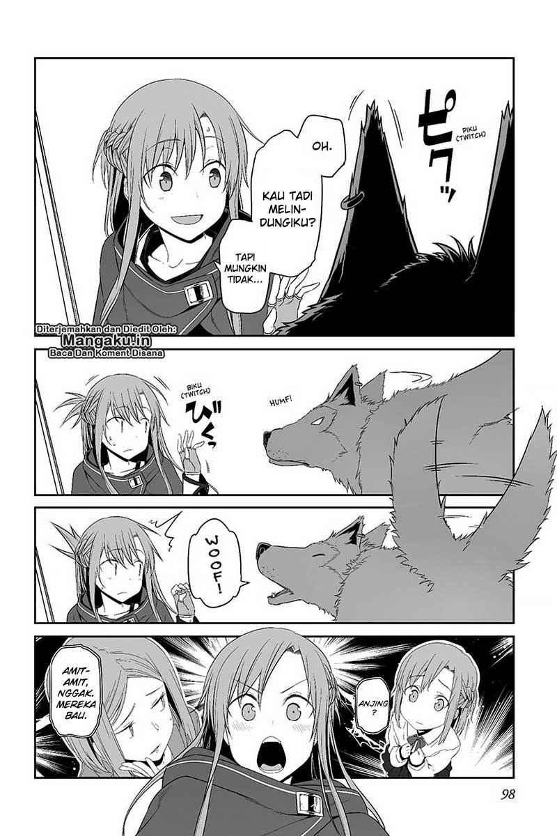 Sword Art Online: Progressive Chapter 26 Gambar 9