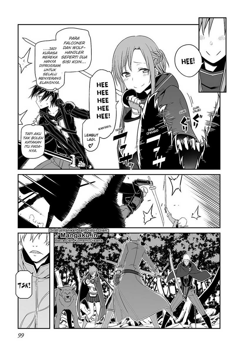 Sword Art Online: Progressive Chapter 26 Gambar 10