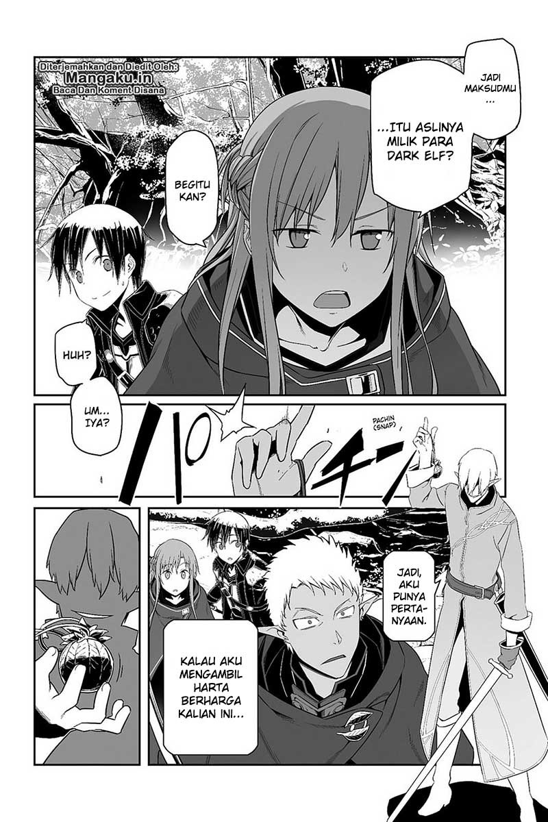 Sword Art Online: Progressive Chapter 26 Gambar 13