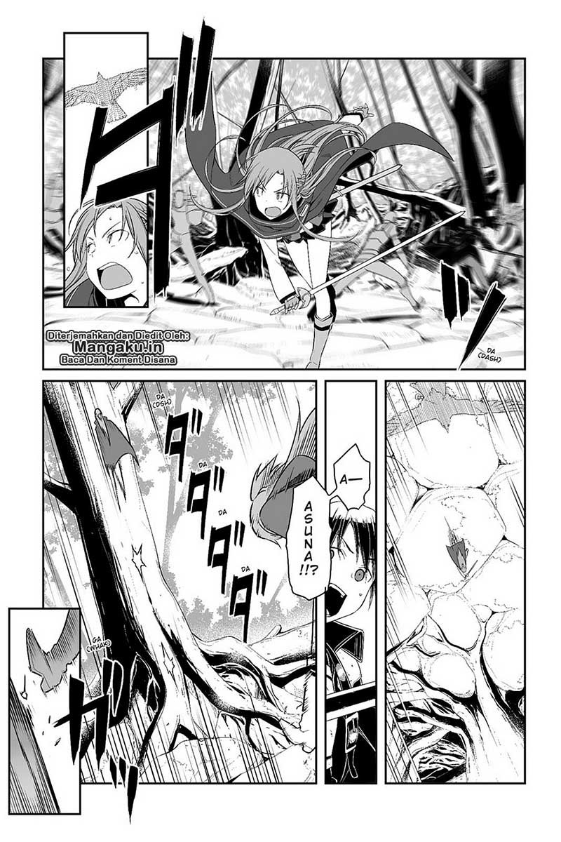 Sword Art Online: Progressive Chapter 26 Gambar 16