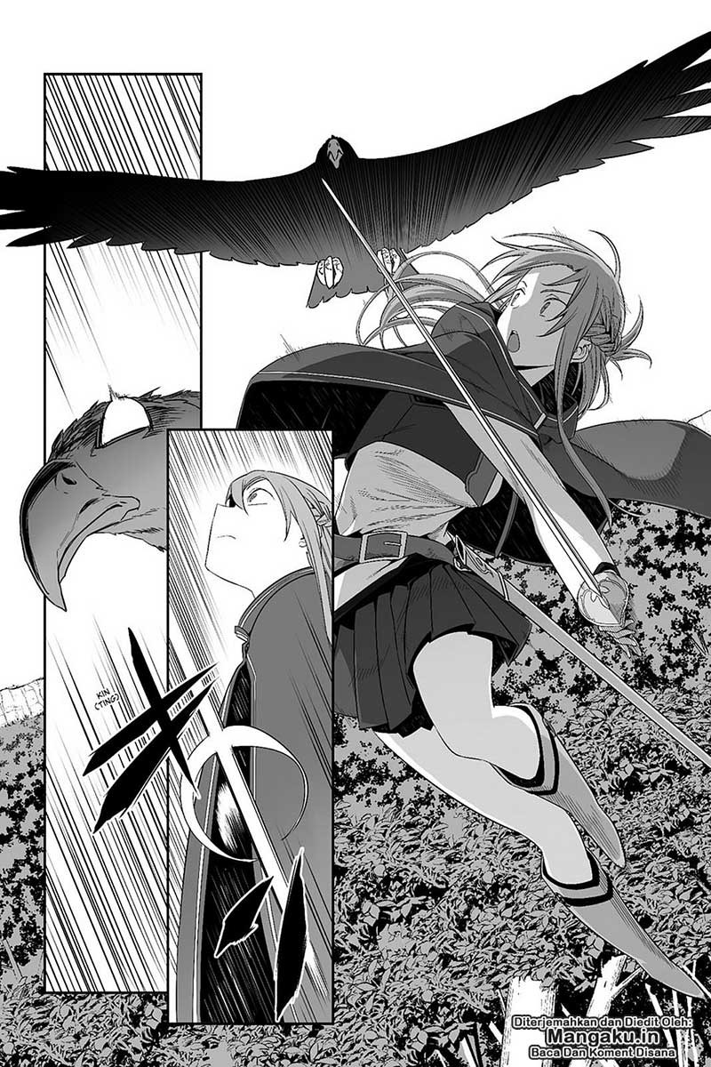 Sword Art Online: Progressive Chapter 26 Gambar 17