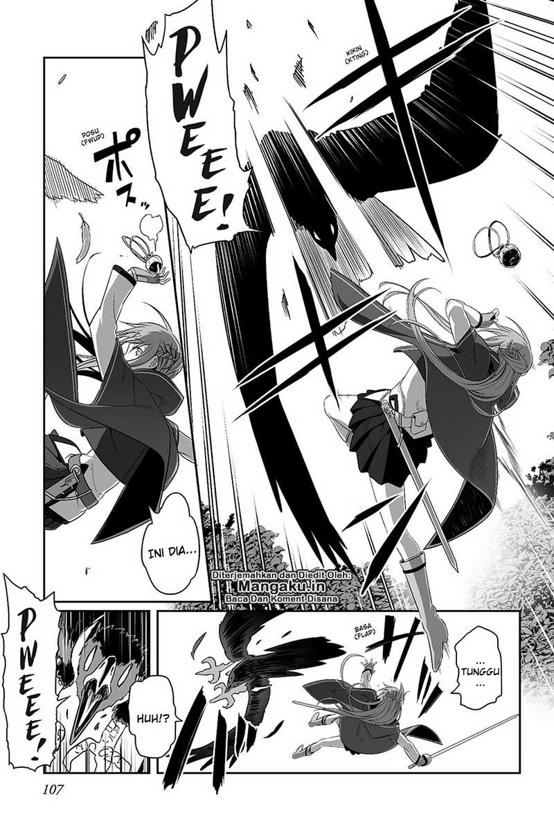 Sword Art Online: Progressive Chapter 26 Gambar 18