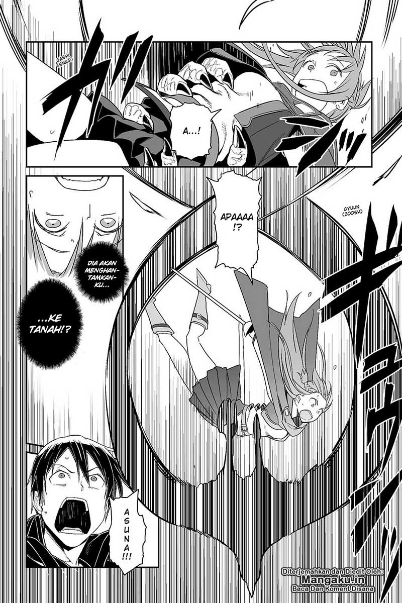 Sword Art Online: Progressive Chapter 26 Gambar 19