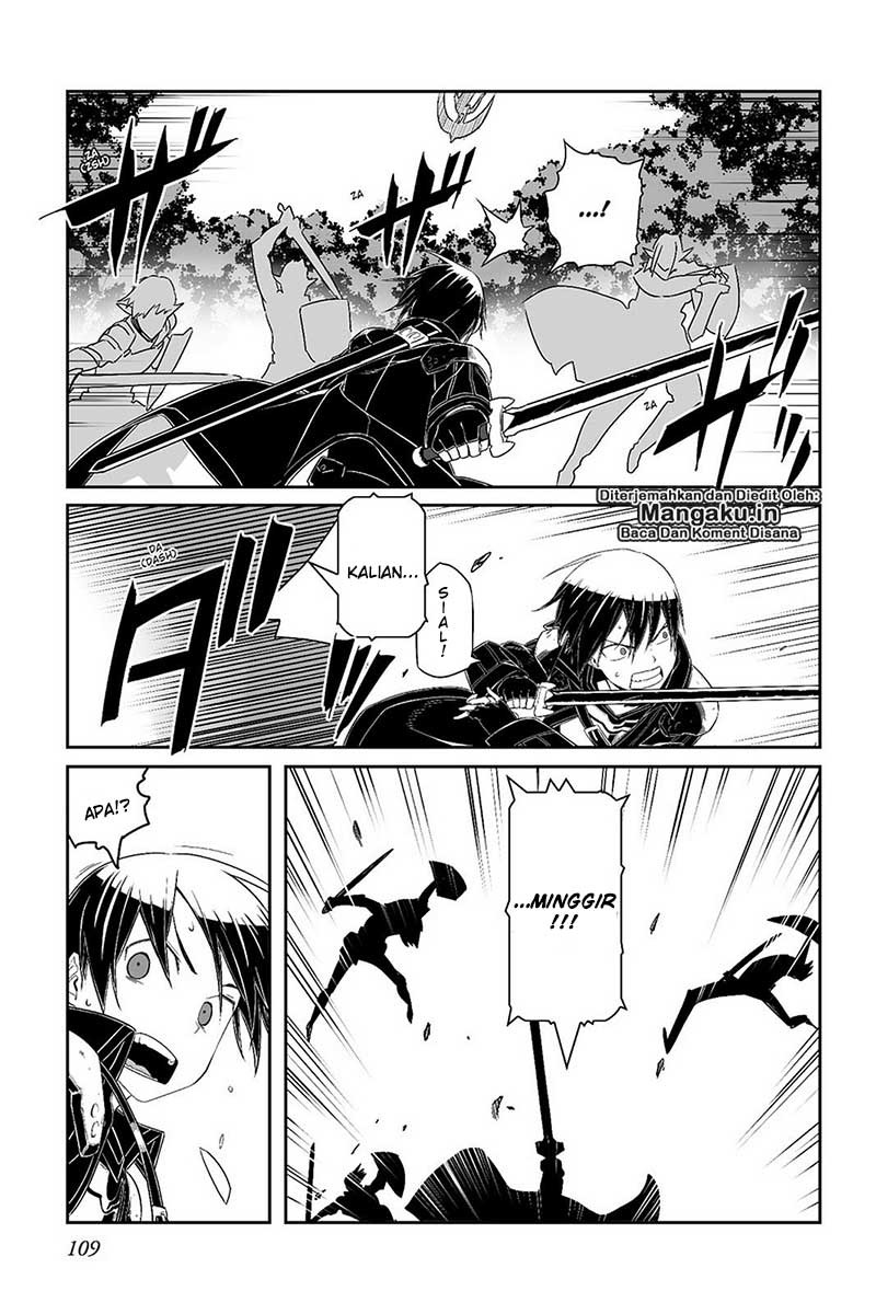 Sword Art Online: Progressive Chapter 26 Gambar 20