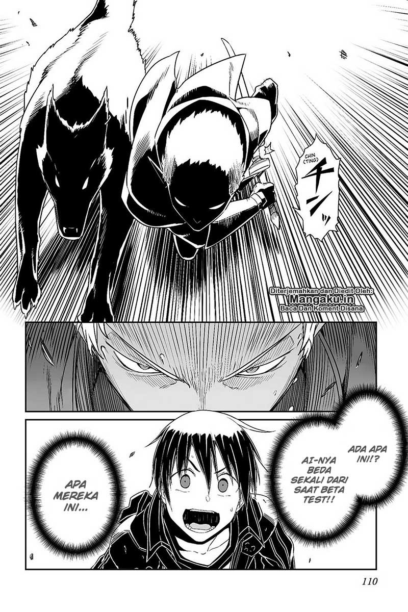 Sword Art Online: Progressive Chapter 26 Gambar 21