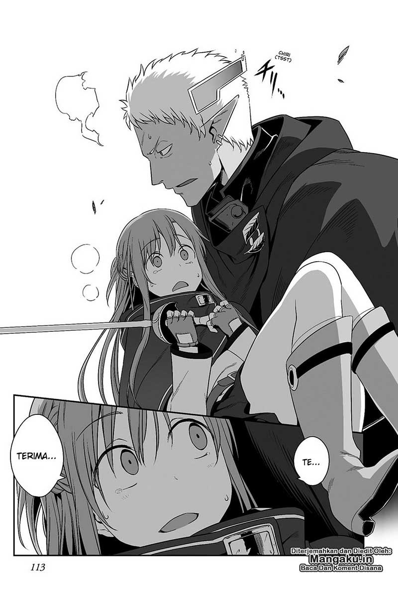 Sword Art Online: Progressive Chapter 26 Gambar 24
