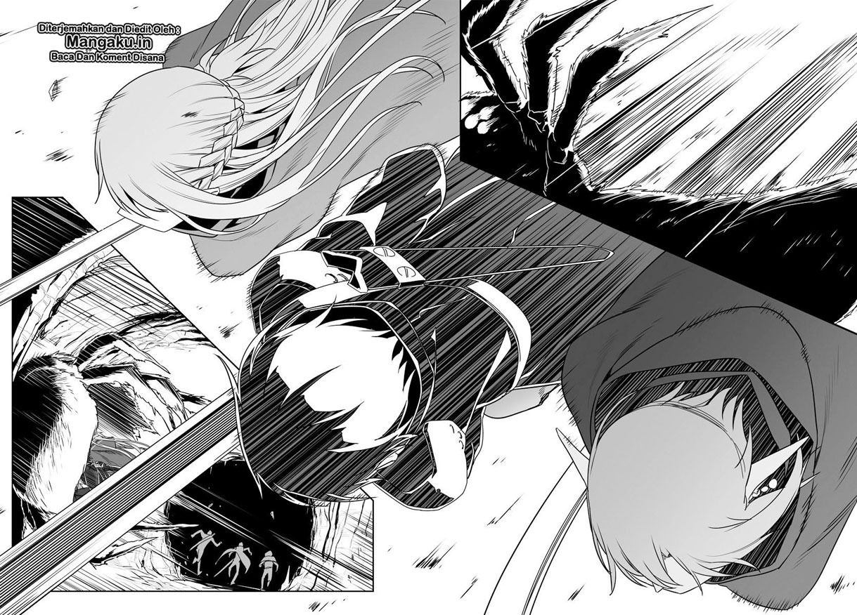 Sword Art Online: Progressive Chapter 31 Gambar 8