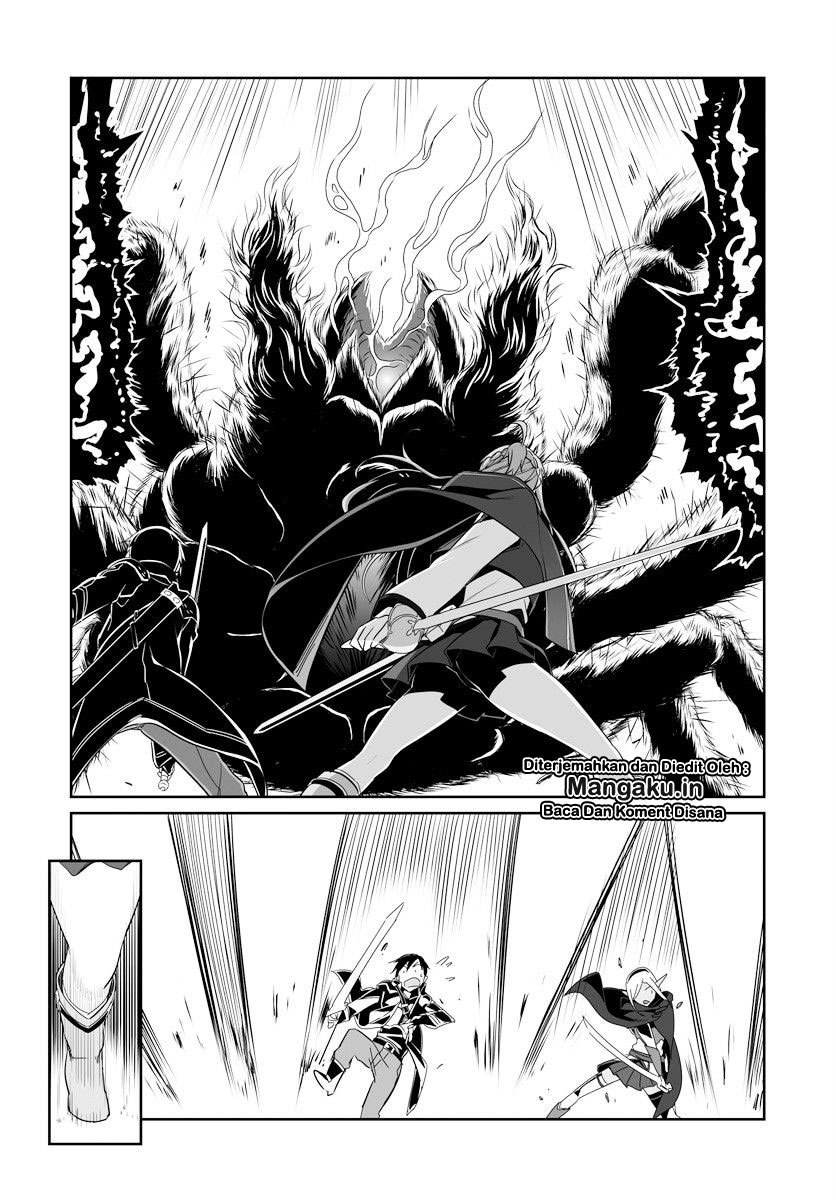 Sword Art Online: Progressive Chapter 31 Gambar 11