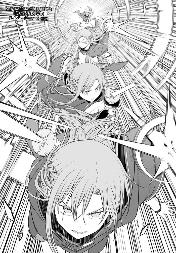 Sword Art Online: Progressive Chapter 31 Gambar 12