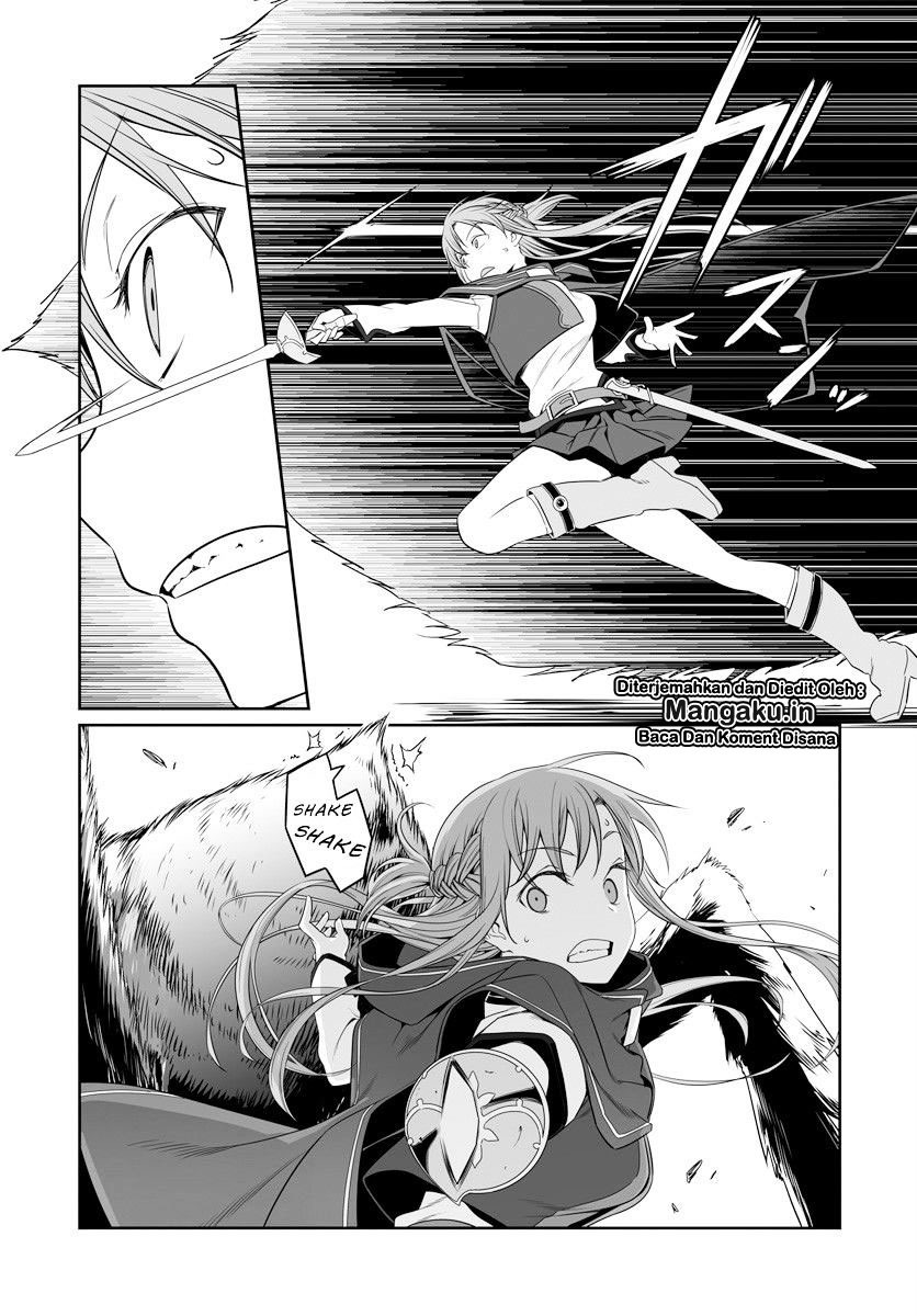 Sword Art Online: Progressive Chapter 31 Gambar 13