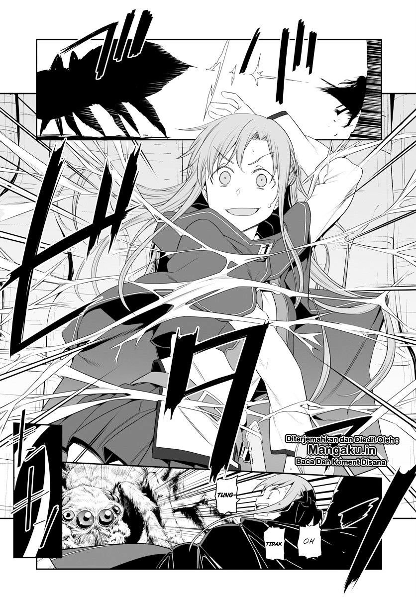 Sword Art Online: Progressive Chapter 31 Gambar 14
