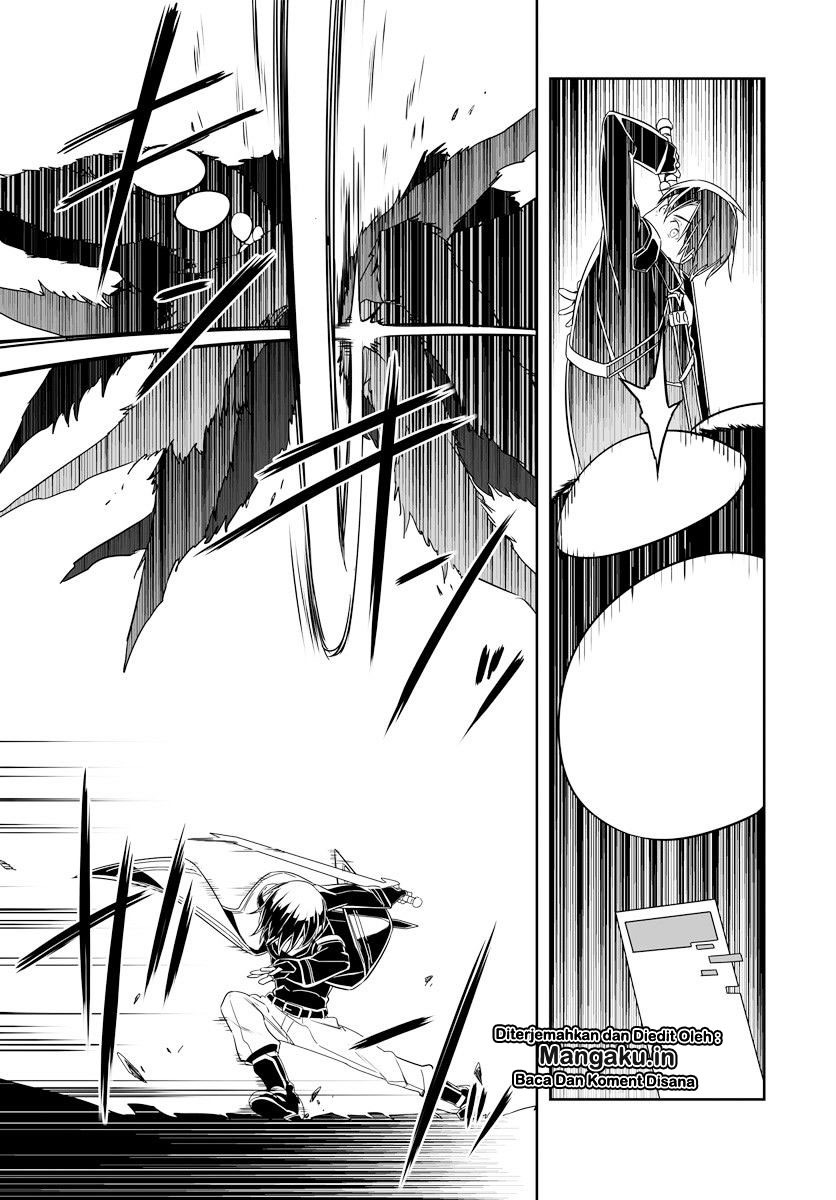 Sword Art Online: Progressive Chapter 31 Gambar 16