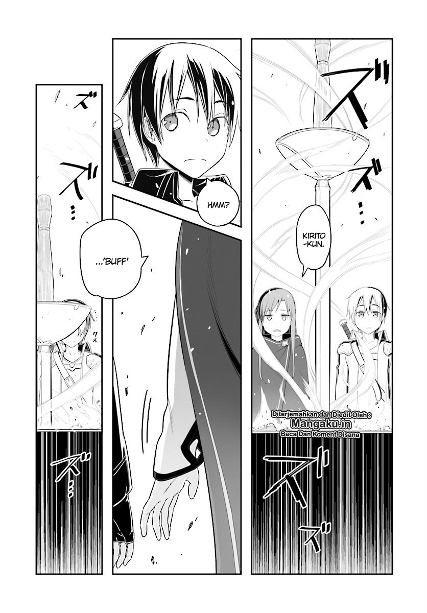 Sword Art Online: Progressive Chapter 32 Gambar 8