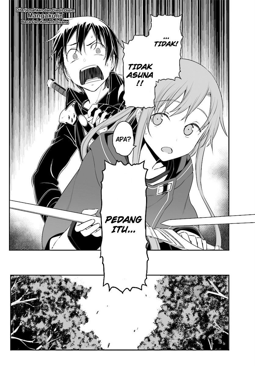 Sword Art Online: Progressive Chapter 32 Gambar 12