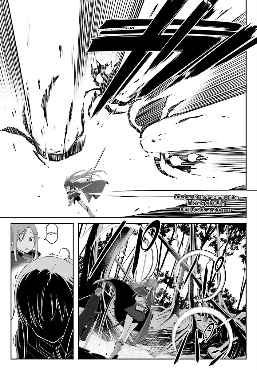 Sword Art Online: Progressive Chapter 32 Gambar 14