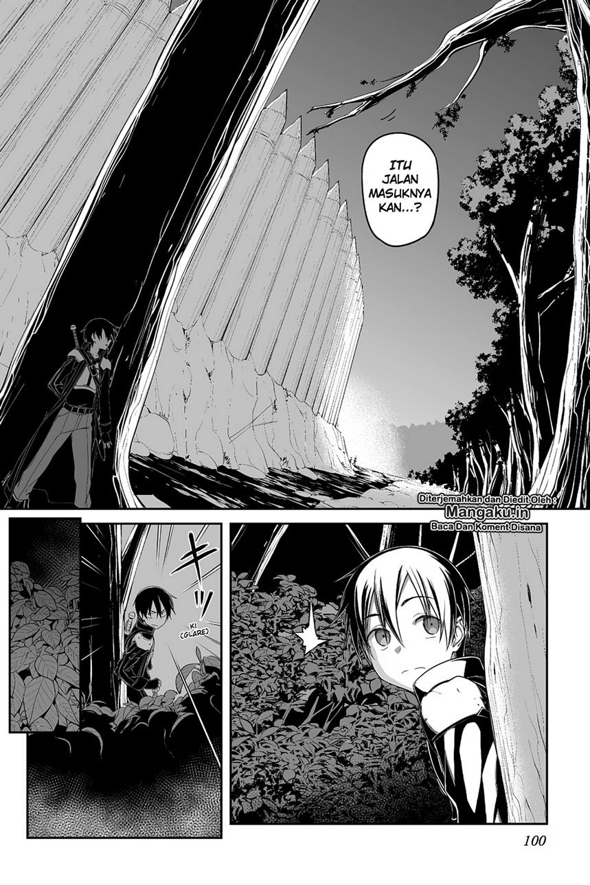 Sword Art Online: Progressive Chapter 35 Gambar 7