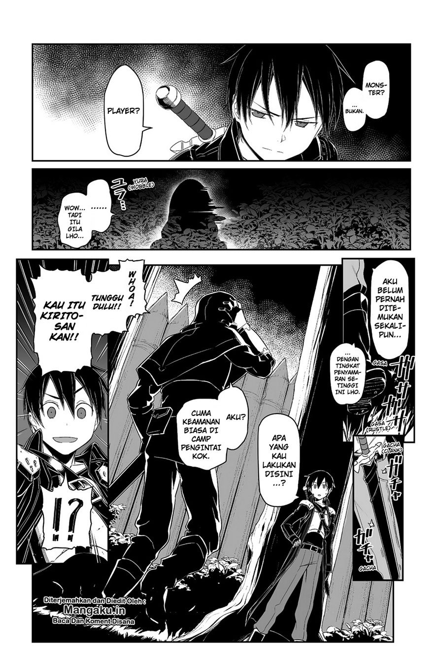 Sword Art Online: Progressive Chapter 35 Gambar 8