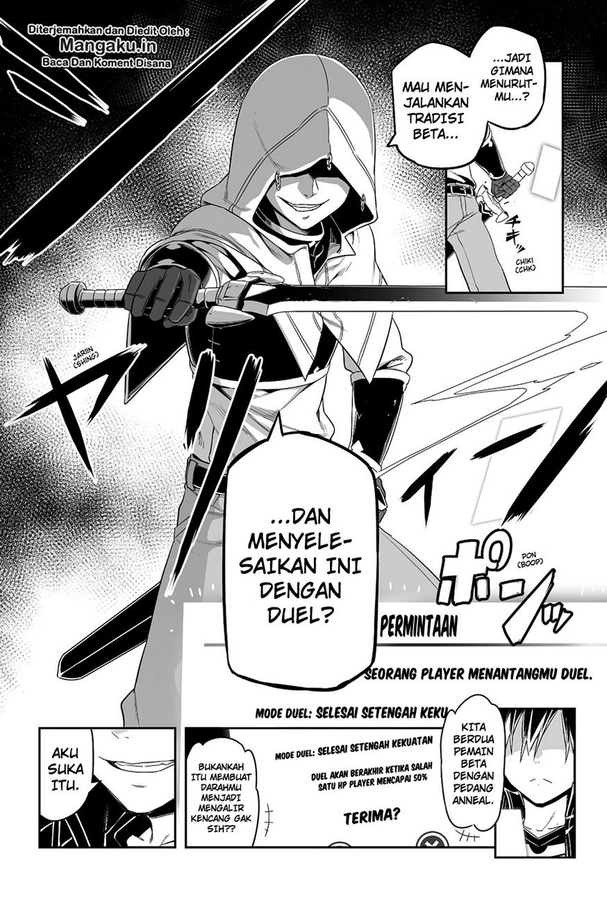 Sword Art Online: Progressive Chapter 35 Gambar 11